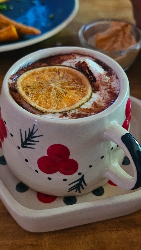 Hot Chocolate