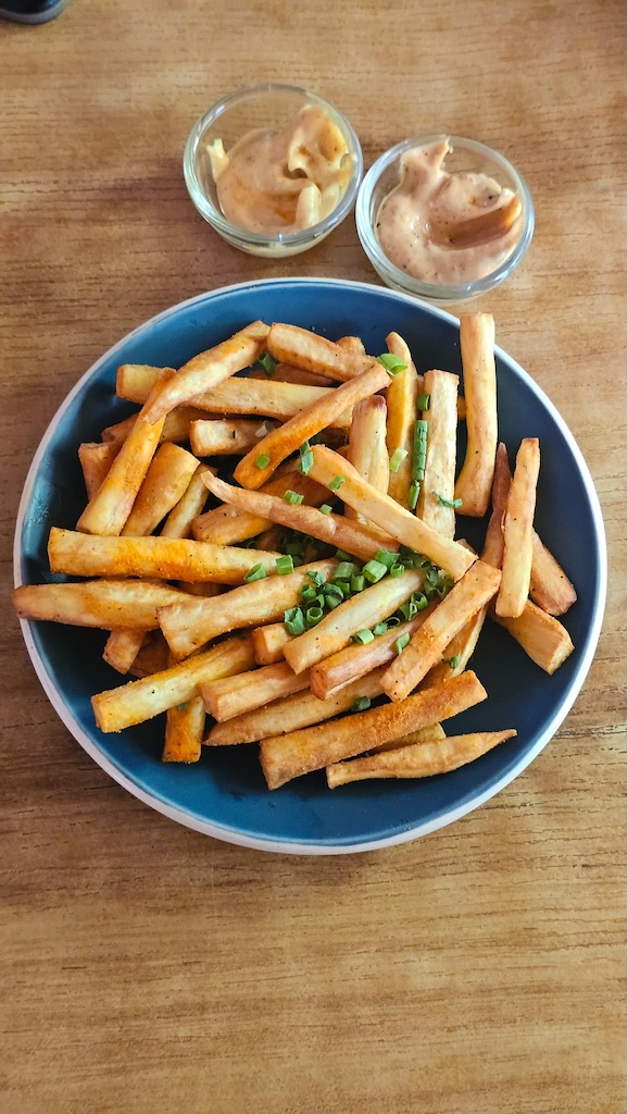 Mysa's Fries